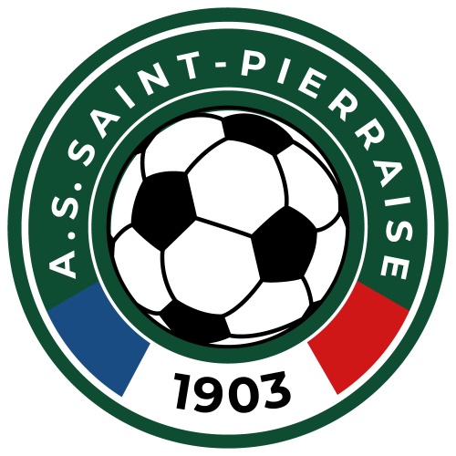 Logo AS Saint Pierraise